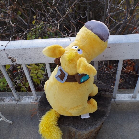 Disney Pixar Up Dug Puppy Plush Stuffed Animal - Picture 3 of 5